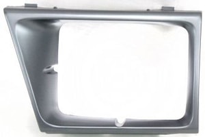 1997 - 2002 Ford E-350 Econoline Headlight Door - Right <u><i>Passenger</i></u>