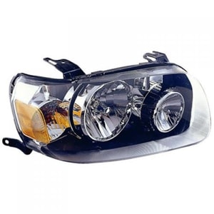 2005 - 2007 Ford Escape Headlight Assembly - Right <u><i>Passenger</i></u> (CAPA Certified) Replacement