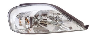2003 - 2005 Mercury Sable Front Headlight Assembly Replacement Housing / Lens / Cover - Right <u><i>Passenger</i></u> Side