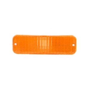 1983 - 1988 Ford Bronco II Parking Light Assembly Replacement / Lens Cover - Right <u><i>Passenger</i></u> Side