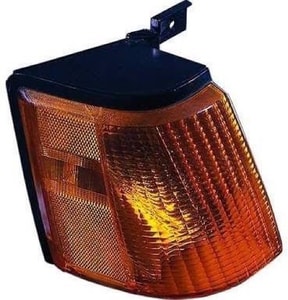 1985 - 1990 Ford EXP Parking Light Assembly Replacement / Lens Cover - Right <u><i>Passenger</i></u> Side