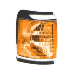 1987 - 1991 Ford F-150 Parking Light Assembly Replacement / Lens Cover - Right <u><i>Passenger</i></u> Side