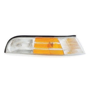 1992 - 1997 Ford Crown Victoria Parking Light Assembly Replacement / Lens Cover - Right <u><i>Passenger</i></u> Side - (LX)