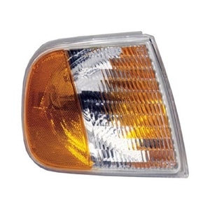 1997 - 1997 Ford F-150 Parking Light Assembly Replacement / Lens Cover - Right <u><i>Passenger</i></u> Side