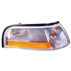 2003 - 2005 Mercury Grand Marquis Parking Light Assembly Replacement / Lens Cover - Right <u><i>Passenger</i></u> Side