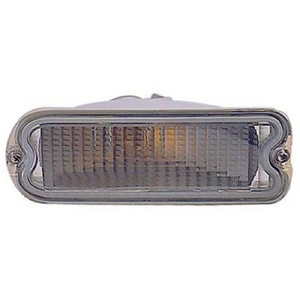 Front Right <u><i>Passenger</i></u> Signal Light for 1993 - 1995 Mercury Villager, Turn Signal Light Assembly Replacement with Clear Lens,  F3XY13368A, Replacement