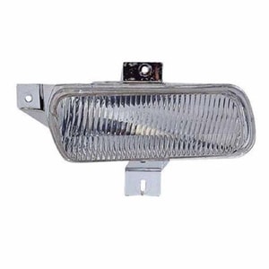 Right <u><i>Passenger</i></u> Cornering Light Assembly for 1992 - 1995 Ford Taurus GL, SE, L, LX Models,  F2DZ15A201A, Replacement Set, Replacement
