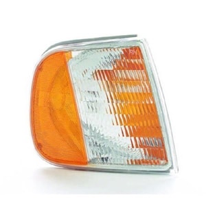 1997 - 2003 Ford Expedition Side Marker Light Assembly Replacement / Lens Cover - Front Right <u><i>Passenger</i></u> Side