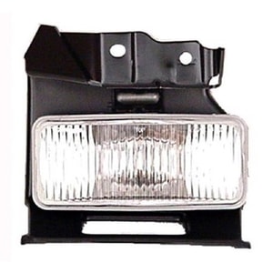 Right <u><i>Passenger</i></u> Fog Light Assembly for 1995 - 1998 Ford Explorer Eddie Bauer, Expedition, Sport Package, XL, XLT,  F87Z15200CA, Replacement Housing/Lens/Cover, Replacement.