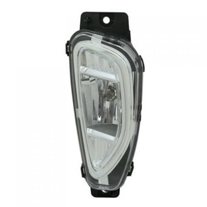 2020 - 2022 Ford Escape Fog Light Lamp - Right <u><i>Passenger</i></u> (CAPA Certified)