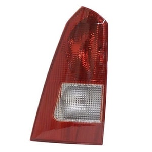 2001 - 2003 Ford Focus Rear Tail Light Assembly Replacement / Lens / Cover - Left <u><i>Driver</i></u> Side - (4 Door; Wagon)
