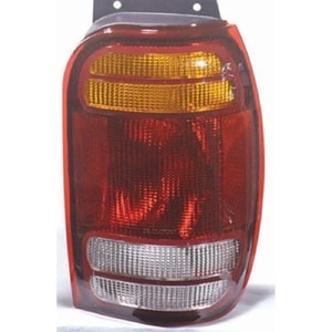 1998 - 2001 Mercury Mountaineer Rear Tail Light Assembly Replacement / Lens / Cover - Right <u><i>Passenger</i></u> Side
