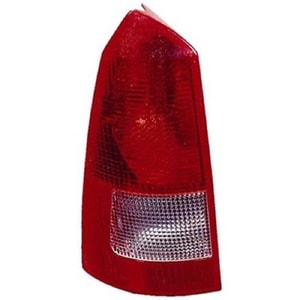 2001 - 2003 Ford Focus Rear Tail Light Assembly Replacement / Lens / Cover - Right <u><i>Passenger</i></u> Side - (4 Door; Wagon)