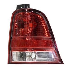 2004 - 2007 Ford Freestar Rear Tail Light Assembly Replacement / Lens / Cover - Right <u><i>Passenger</i></u> Side