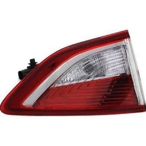 2013 - 2016 Ford Escape Rear Tail Light Assembly Replacement / Lens / Cover - Left <u><i>Driver</i></u> Side Inner