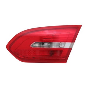 2015 - 2018 Ford Focus Tail Light Rear Lamp - Right <u><i>Passenger</i></u>