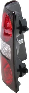 2006 - 2010 Ford Explorer Tail Light Rear Lamp - Left <u><i>Driver</i></u> (CAPA Certified) Replacement