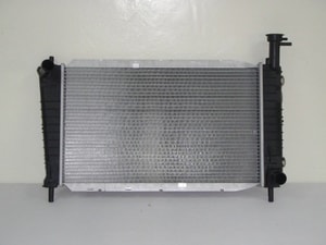 1986 - 1995 Lincoln Continental Radiator Replacement