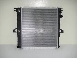 2001 - 2011 Ford Ranger Radiator - (2.3L L4 Automatic Transmission) Replacement