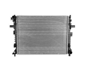 2006 - 2011 Ford Crown Victoria Radiator Replacement
