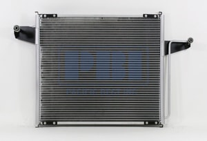 A/C Condenser for 1995 - 1996 Ford Explorer (4.0L V6),  F5TZ19712A - Replacement