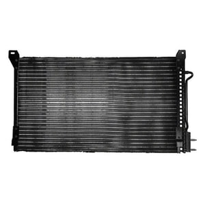 A/C Condenser for 2005 Ford Five Hundred, A/C (Air Conditioning) Condenser To 3-3-05; EU2Z19712G, Replacement