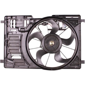 2013 - 2016 Ford Escape Engine / Radiator Cooling Fan Assembly - (2.0L L4) Replacement