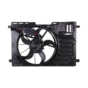 2013 - 2019 Ford Escape Cooling Fan Assembly