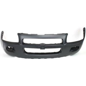 2005 - 2009 Chevrolet (Chevy) Uplander Front Bumper Cover Replacement