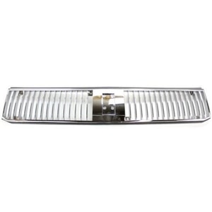 1989 - 1992 Oldsmobile Cutlass Ciera  Grille Assembly Replacement