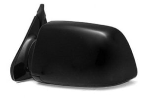 1988 - 2000 GMC Yukon Side View Mirror Assembly / Cover / Glass Replacement - Left <u><i>Driver</i></u> Side - (Denali)