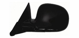 1994 - 1998 Chevrolet S10 Side View Mirror Assembly / Cover / Glass Replacement - Left <u><i>Driver</i></u> Side