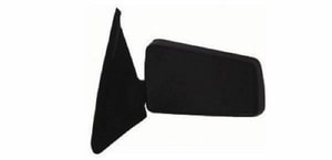 1985 - 1994 Chevrolet S10 Side View Mirror Assembly / Cover / Glass Replacement - Left <u><i>Driver</i></u> Side