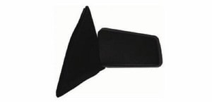 1994 - 2004 Chevrolet S10 Side View Mirror Assembly / Cover / Glass Replacement - Left <u><i>Driver</i></u> Side