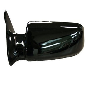 1988 - 2000 Chevrolet C1500 Side View Mirror Assembly / Cover / Glass Replacement - Left <u><i>Driver</i></u> Side