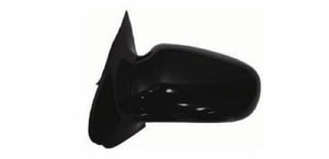 1995 - 2005 Chevrolet Cavalier Side View Mirror Assembly / Cover / Glass Replacement - Left <u><i>Driver</i></u> Side - (2 Door; Coupe)