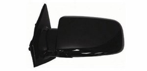 1988 - 2005 Chevrolet Astro Side View Mirror Assembly / Cover / Glass Replacement - Left <u><i>Driver</i></u> Side