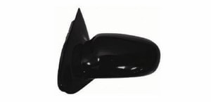 1995 - 2004 Chevrolet Cavalier Side View Mirror Assembly / Cover / Glass Replacement - Left <u><i>Driver</i></u> Side - (4 Door; Sedan)