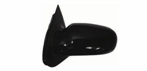 1995 - 2005 Chevrolet Cavalier Side View Mirror Assembly / Cover / Glass Replacement - Left <u><i>Driver</i></u> Side - (4 Door; Sedan)