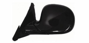 1998 - 2000 Chevrolet S10 Side View Mirror Assembly / Cover / Glass Replacement - Left <u><i>Driver</i></u> Side