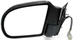 1999 - 2005 Chevrolet Blazer Side View Mirror Assembly / Cover / Glass Replacement - Left <u><i>Driver</i></u> Side