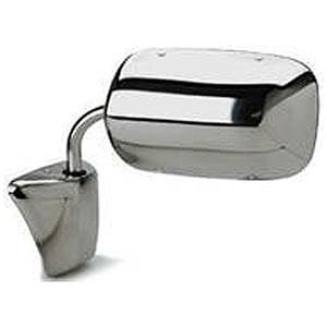 1973 - 1991 GMC Blazer Side View Mirror - Left or Right (Driver or Passenger)