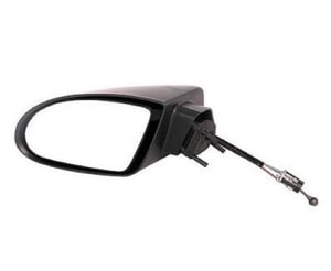 1993 - 2002 Chevrolet Camaro Side View Mirror Assembly / Cover / Glass Replacement - Left <u><i>Driver</i></u> Side