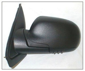 2002 - 2009 GMC Envoy Side View Mirror Assembly / Cover / Glass Replacement - Left <u><i>Driver</i></u> Side