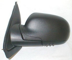 2002 - 2005 Oldsmobile Bravada Side View Mirror Assembly / Cover / Glass Replacement - Left <u><i>Driver</i></u> Side