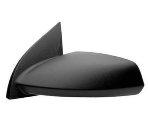 2003 - 2007 Saturn Ion Side View Mirror Assembly / Cover / Glass Replacement - Left <u><i>Driver</i></u> Side - (Sedan)