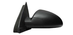 2004 - 2005 Chevrolet Malibu Side View Mirror Assembly / Cover / Glass Replacement - Left <u><i>Driver</i></u> Side - (LT)