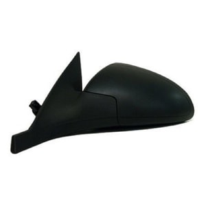 2006 - 2009 Pontiac G6 Side View Mirror Assembly / Cover / Glass Replacement - Left <u><i>Driver</i></u> Side - (Convertible + 2 Door; Coupe)