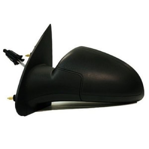 2005 - 2010 Chevrolet Cobalt Side View Mirror Assembly / Cover / Glass Replacement - Left <u><i>Driver</i></u> Side - (2 Door; Coupe)