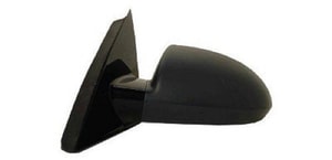 2006 - 2016 Chevrolet Impala Side View Mirror Assembly / Cover / Glass Replacement - Left <u><i>Driver</i></u> Side